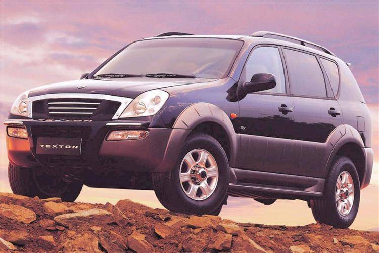 download Ssangyong Rexton 270xdi Engine workshop manual