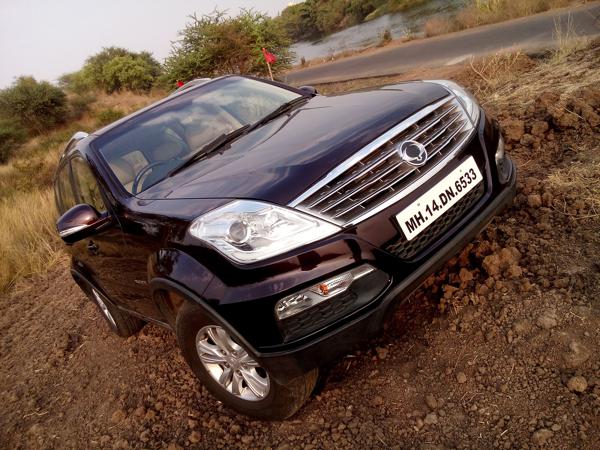 download Ssangyong Rexton 290TD workshop manual