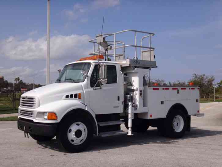 download Sterling Acterra Truck workshop manual