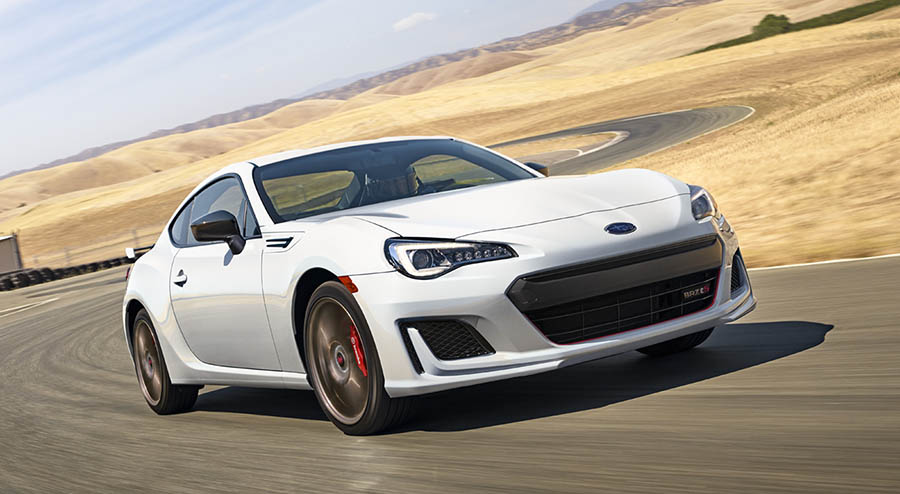 download Subaru BRZ able workshop manual