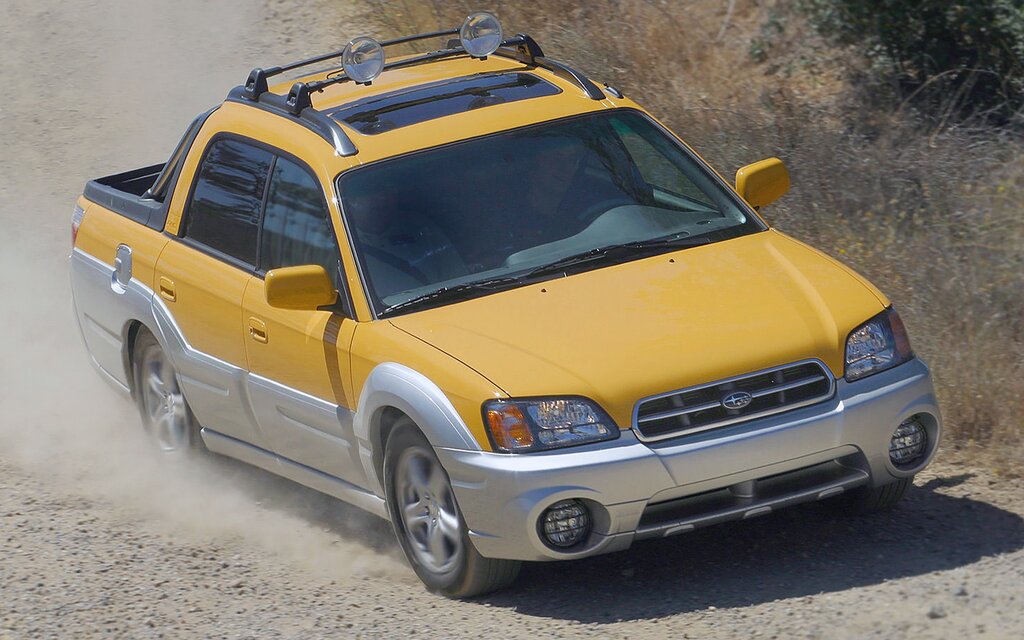 download Subaru Baja able workshop manual