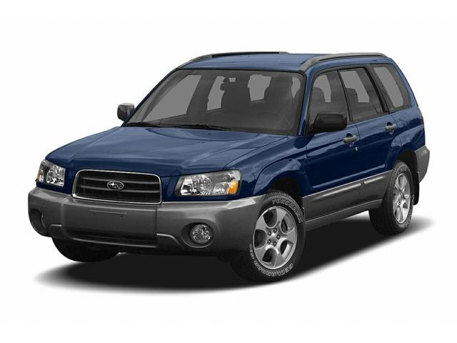 download Subaru Forester 05 workshop manual