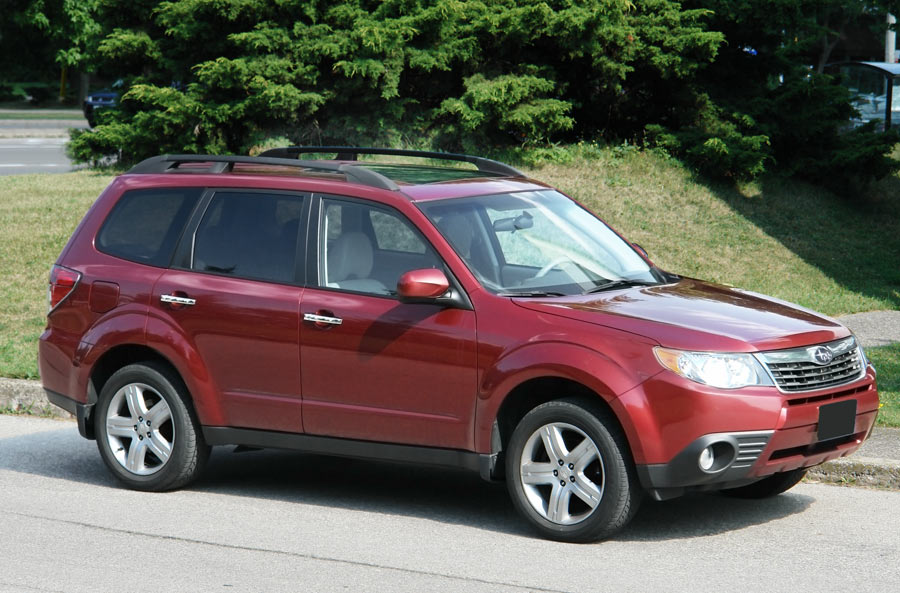 download Subaru Forester Manuals workshop manual