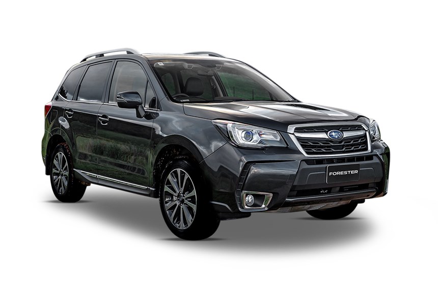 download Subaru Forester Manuals workshop manual