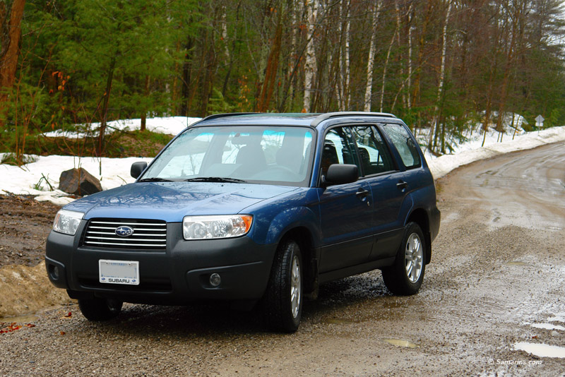 download Subaru Forester Manuals workshop manual