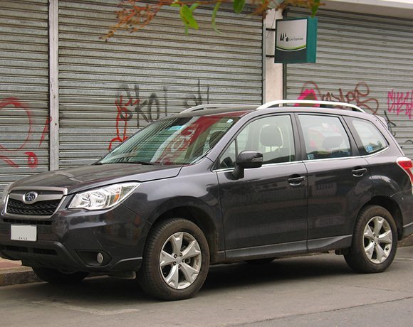 download Subaru Forester OEM able workshop manual