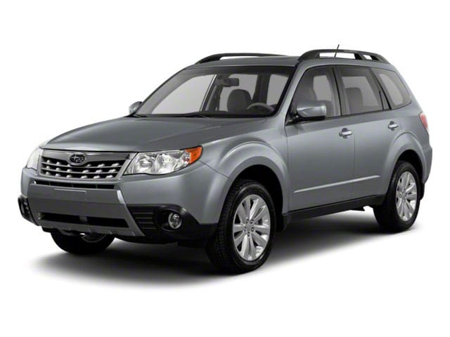 download Subaru Forester OEM able workshop manual