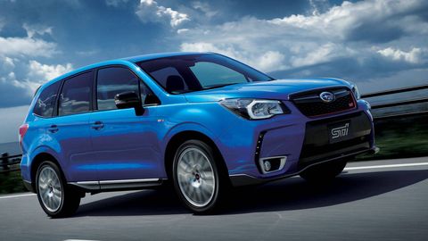 download Subaru Forester USDM able workshop manual