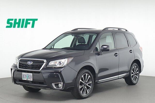 download Subaru Forester able workshop manual