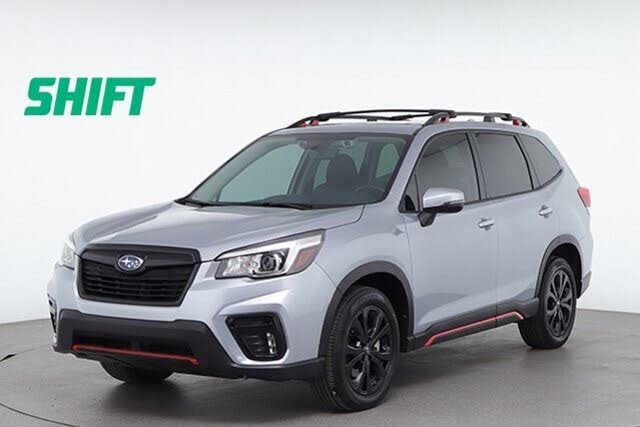 download Subaru Forester able workshop manual