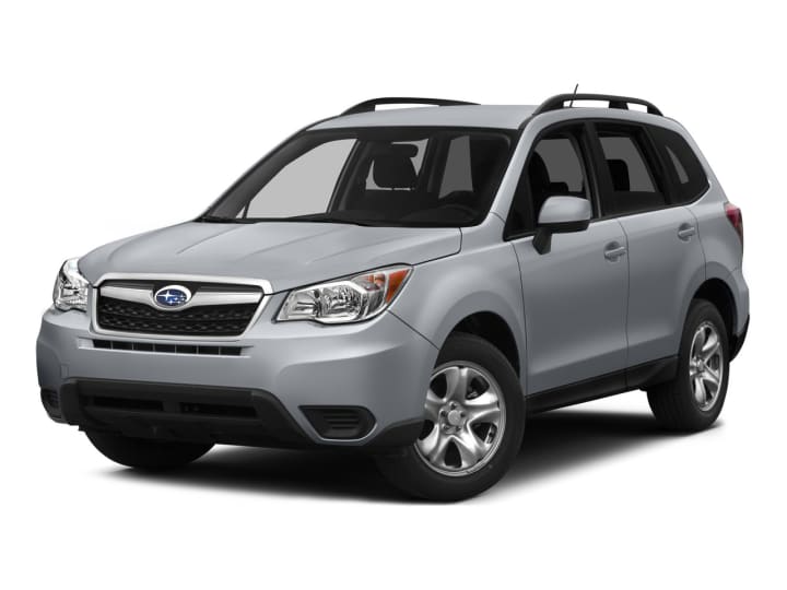 download Subaru Forester able workshop manual