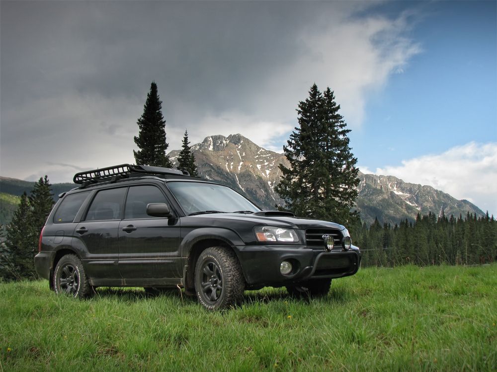 download Subaru Forester workshop manual