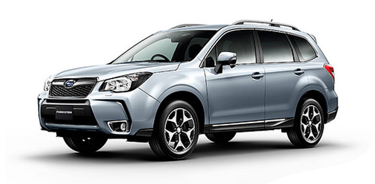 download Subaru Forester workshop manual