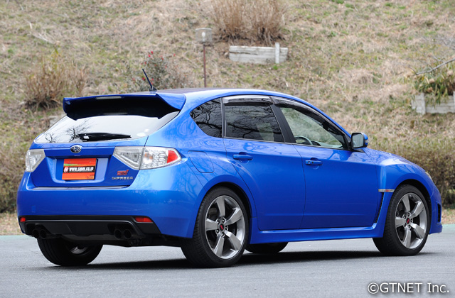 download Subaru Impreza EDM workshop manual