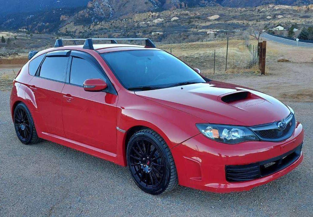 download Subaru Impreza STI able workshop manual