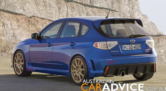 download Subaru Impreza STI workshop manual