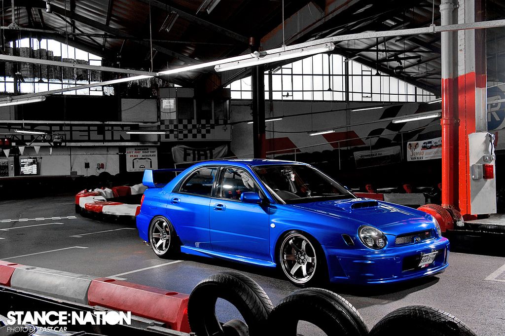 download Subaru Impreza STi RS WRX Car workshop manual