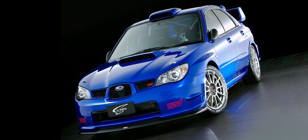 download Subaru Impreza STi RS WRX Car workshop manual