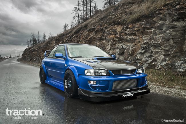 download Subaru Impreza STi RS WRX Car workshop manual