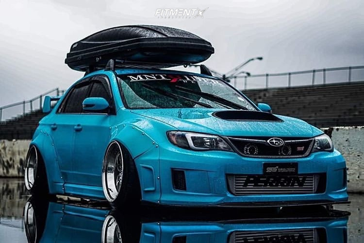 download Subaru Impreza STi RS WRX Car workshop manual