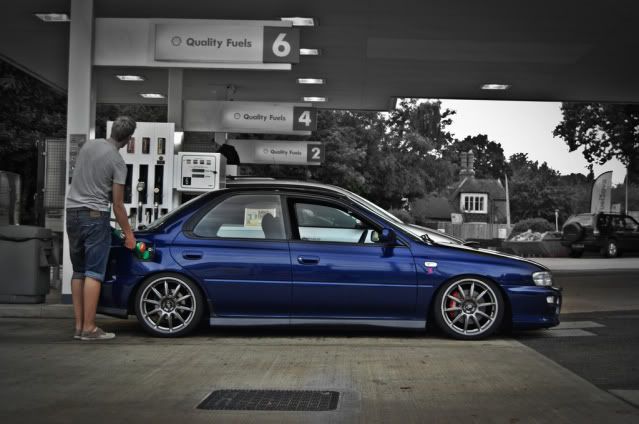 download Subaru Impreza STi RS WRX Car workshop manual