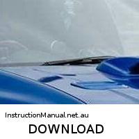 service manual