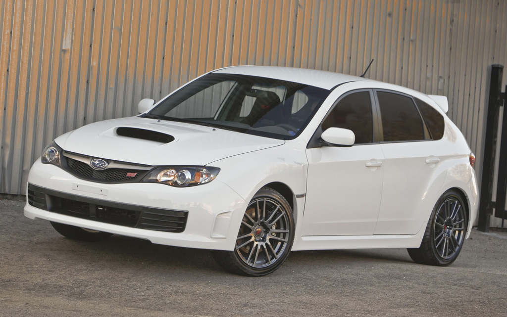 download Subaru Impreza WRX AUDM EDM workshop manual