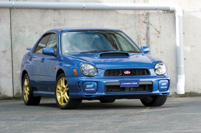 download Subaru Impreza WRX AUDM EDM workshop manual