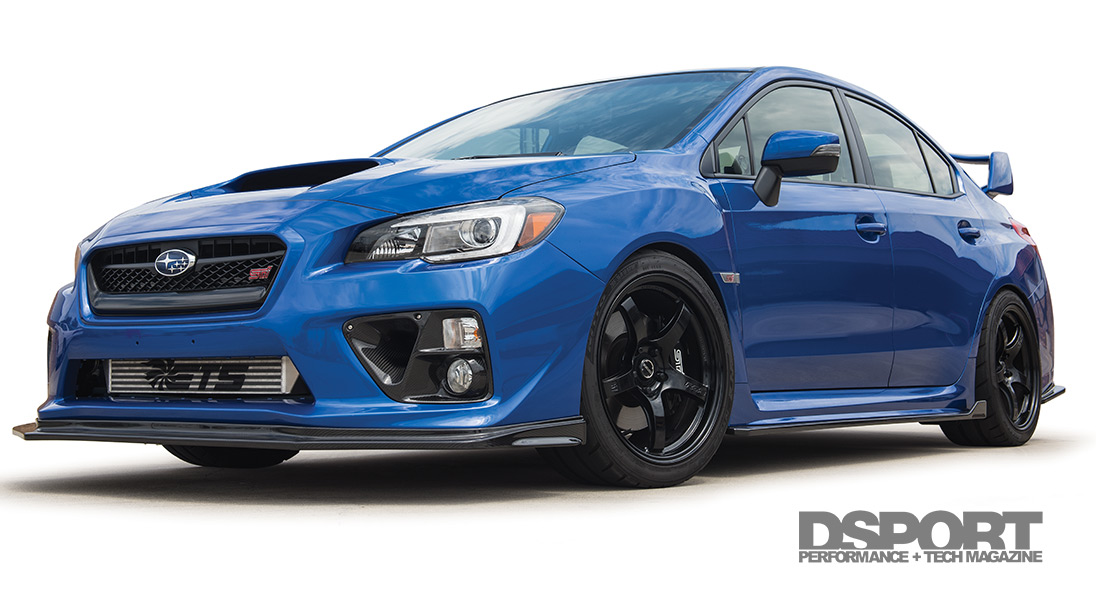 download Subaru Impreza WRX STI OEM workshop manual