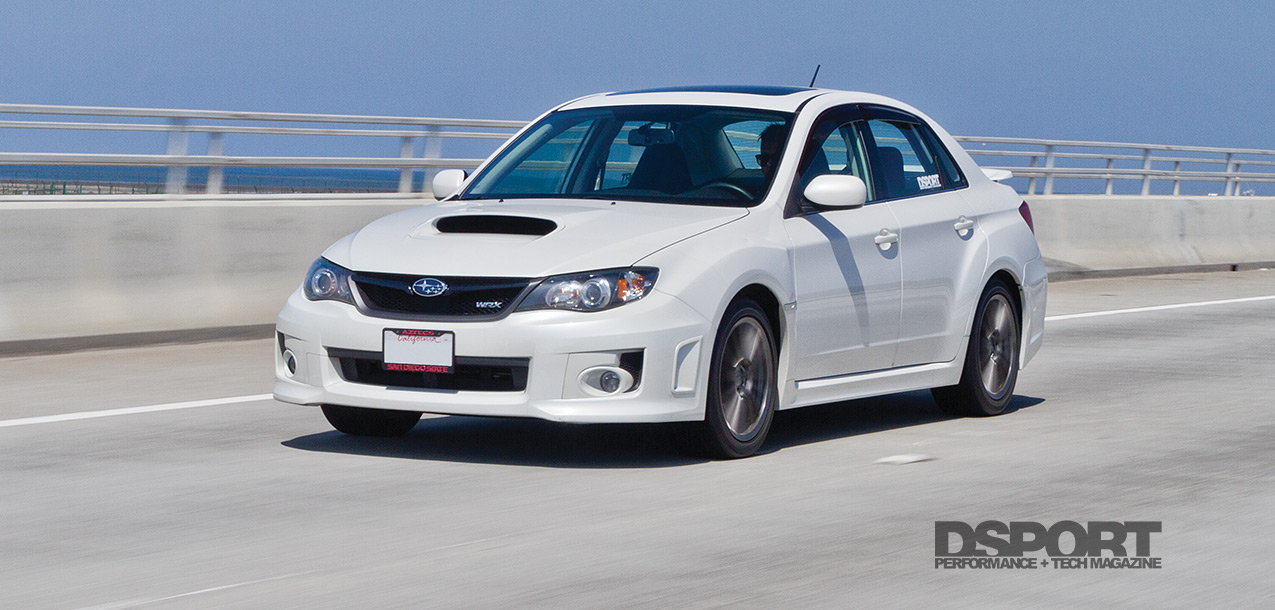 download Subaru Impreza WRX STI OEM workshop manual