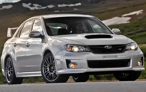 download Subaru Impreza WRX STI OEM workshop manual