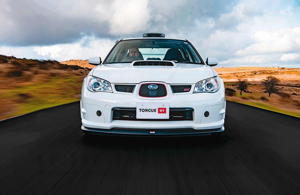 download Subaru Impreza WRX STI OEM workshop manual