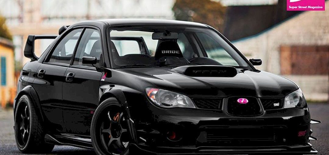 download Subaru Impreza WRX STI workshop manual