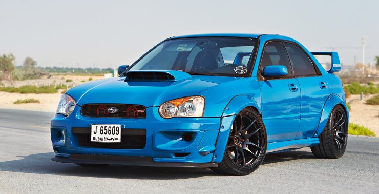 download Subaru Impreza WRX STI workshop manual