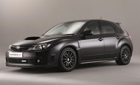 download Subaru Impreza WRX STi able workshop manual