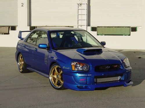 download Subaru Impreza WRX STi workshop manual