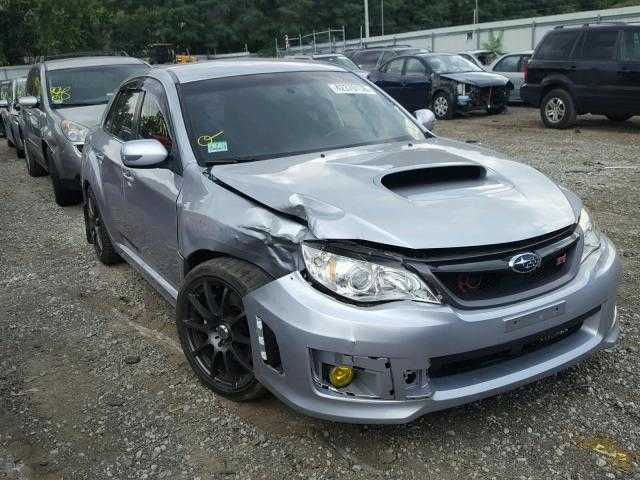 download Subaru Impreza WRX STi workshop manual