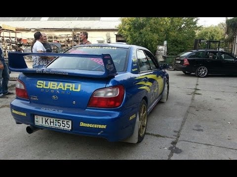 download Subaru Impreza WRX STi workshop manual