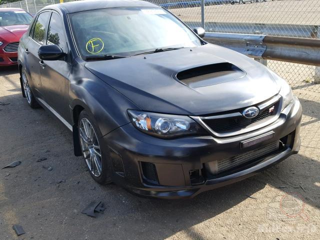 download Subaru Impreza WRX STi workshop manual