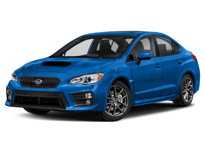 download Subaru Impreza WRX able workshop manual