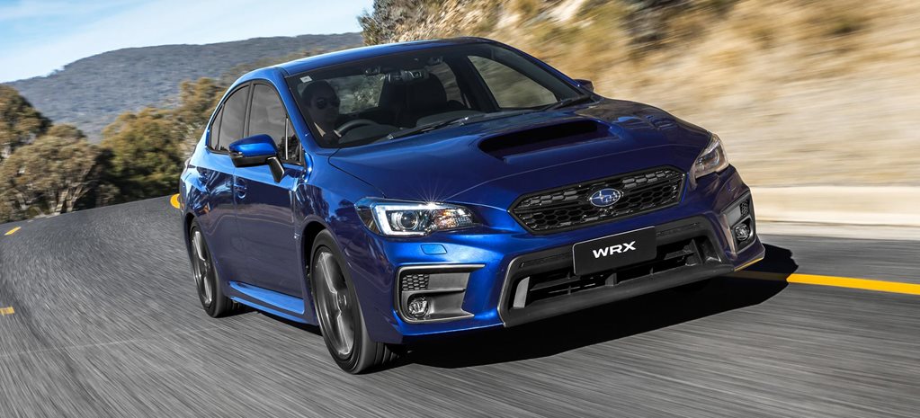 download Subaru Impreza WRX workshop manual