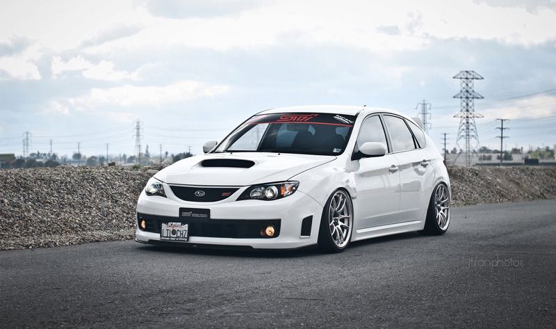 download Subaru Impreza Work workshop manual