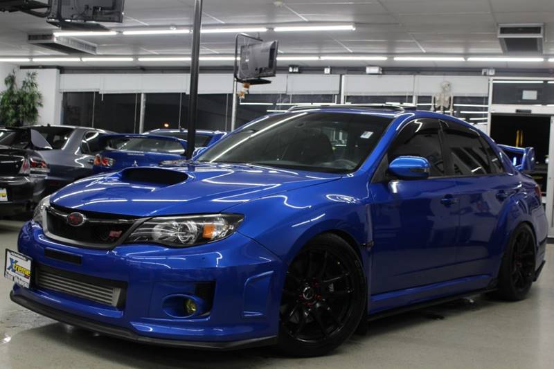 download Subaru Impreza Work workshop manual