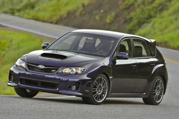 download Subaru Impreza Wrx Sti able workshop manual