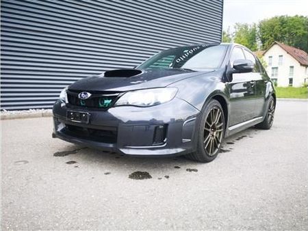 download Subaru Impreza gasoline WRX STI workshop manual