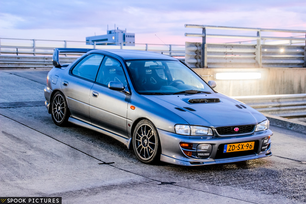 download Subaru Impreza workshop manual