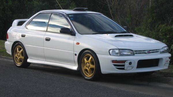 download Subaru Impreza workshop manual