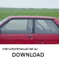 service manual