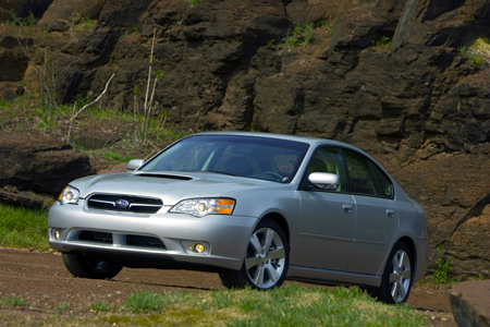 download Subaru Legacy 4 100+ workshop manual