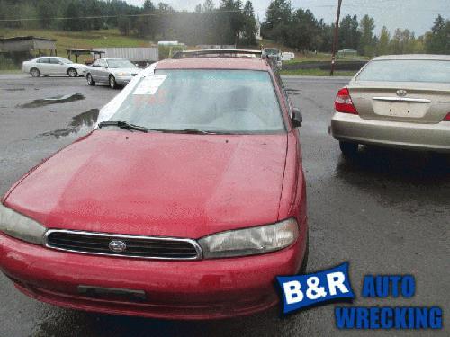 download Subaru Legacy 95 workshop manual